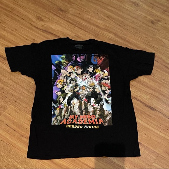 My Hero Academia T-Shirt - Picture 1 of 2